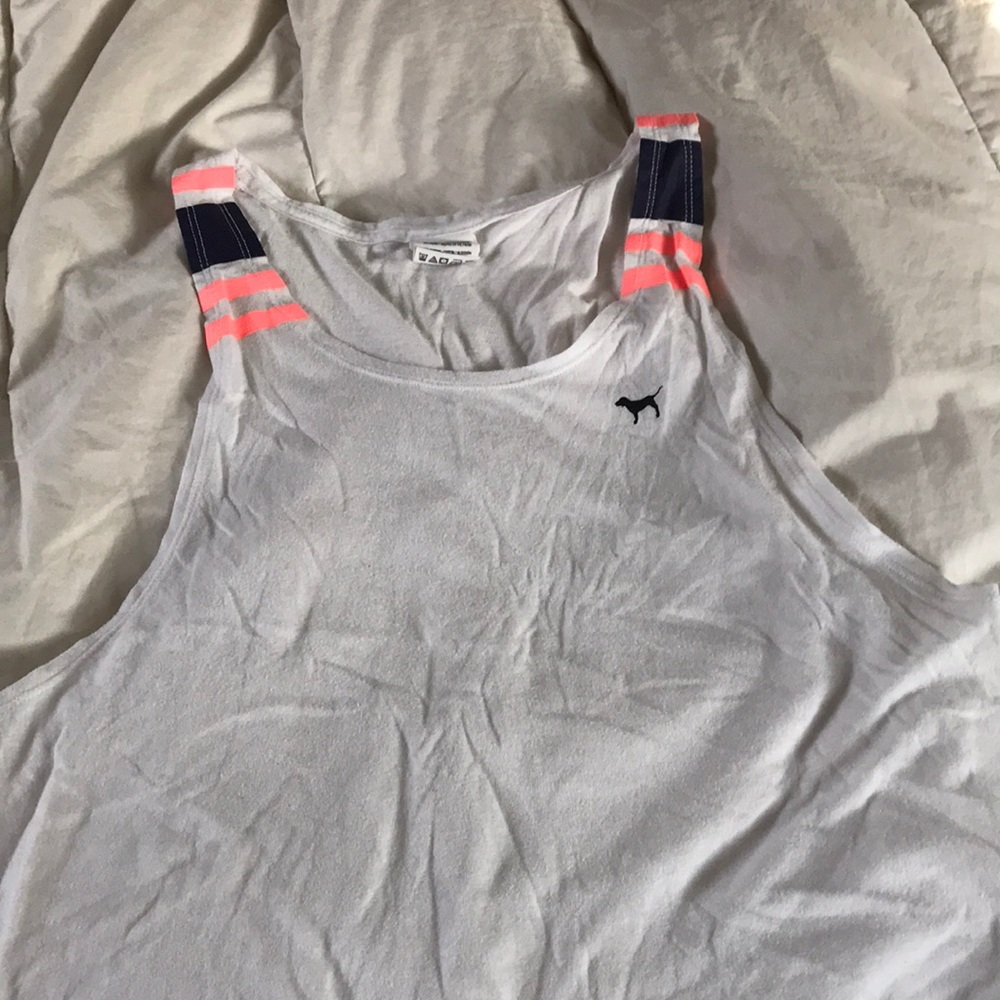 Crop tank